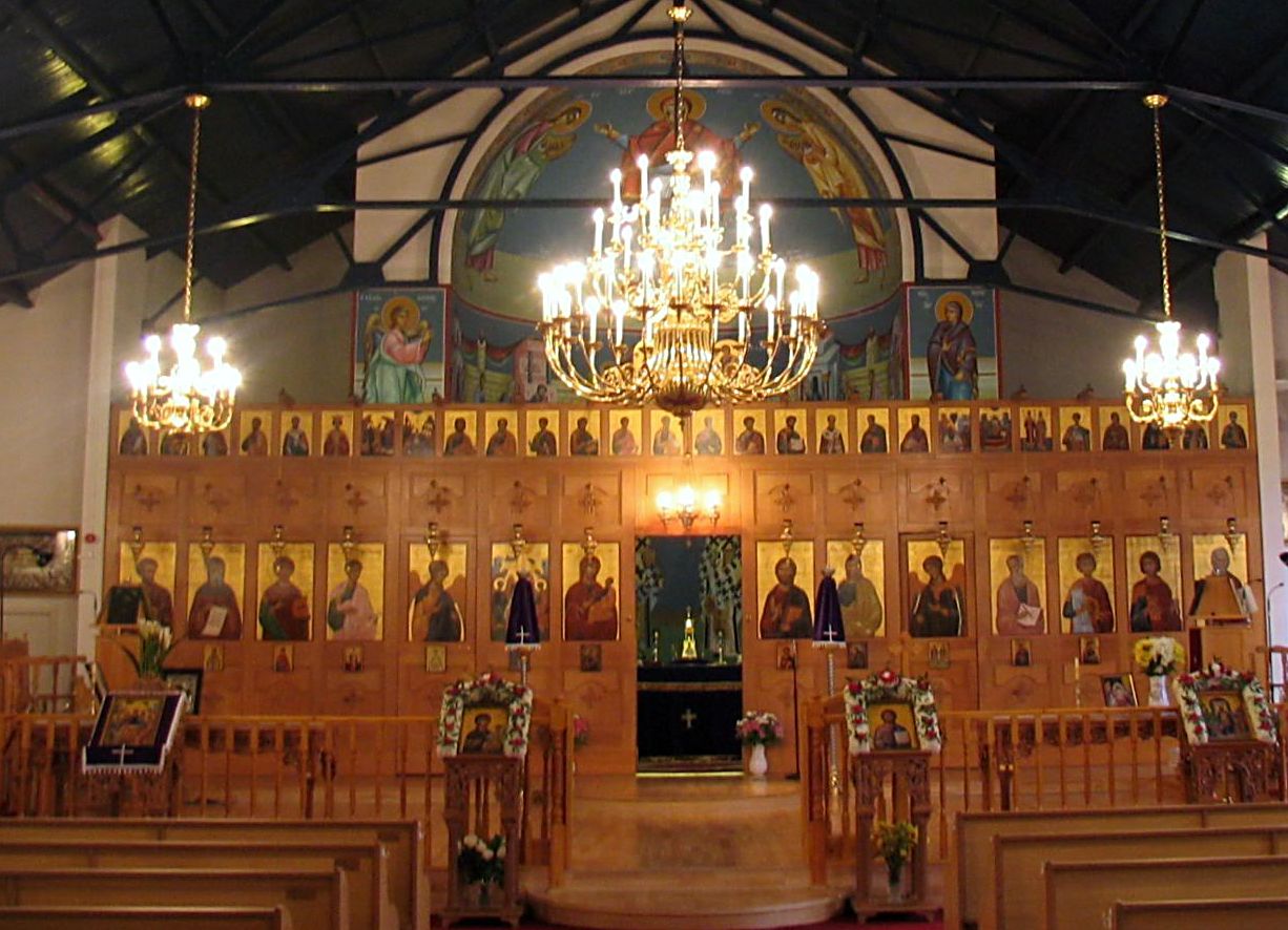 Worship on Sundays