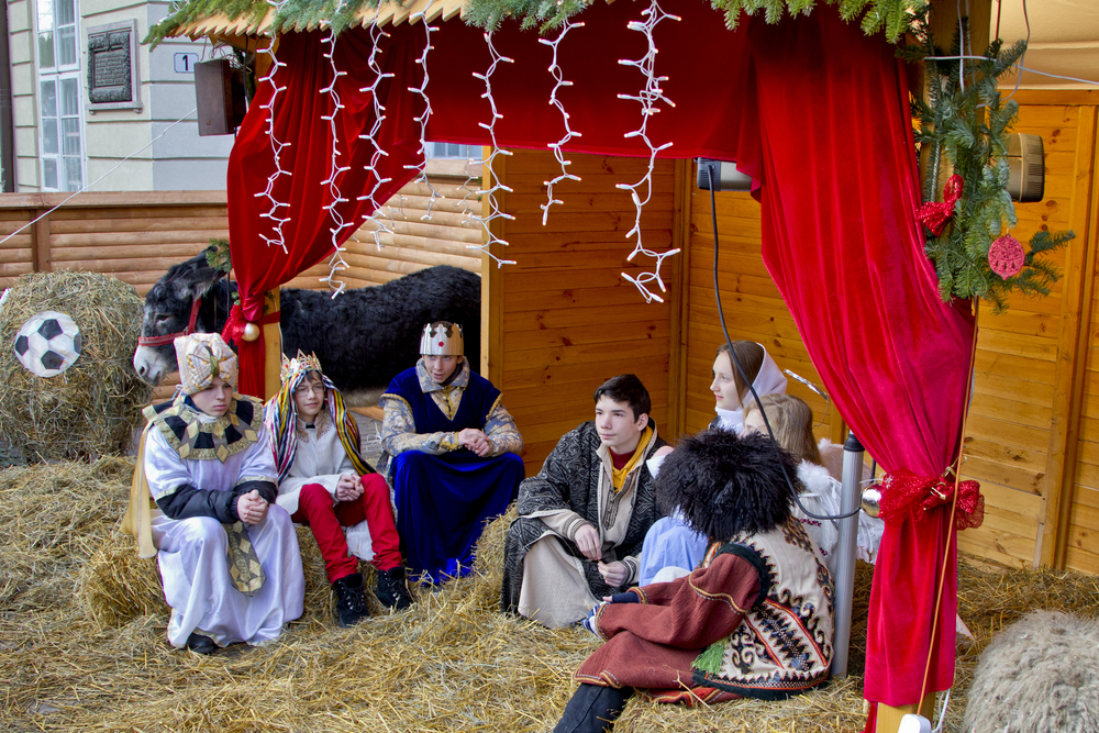 Nativity Service