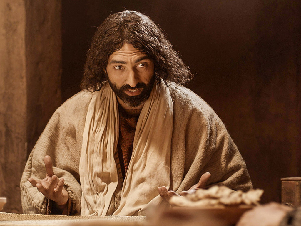 What did Jesus say and do?