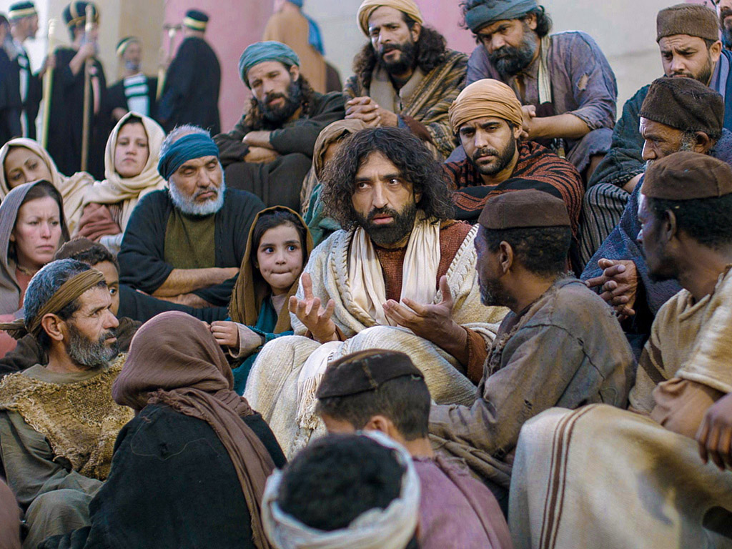 Who were Jesus' disciples?