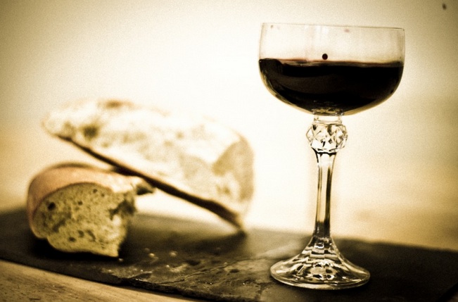 Bread and Wine